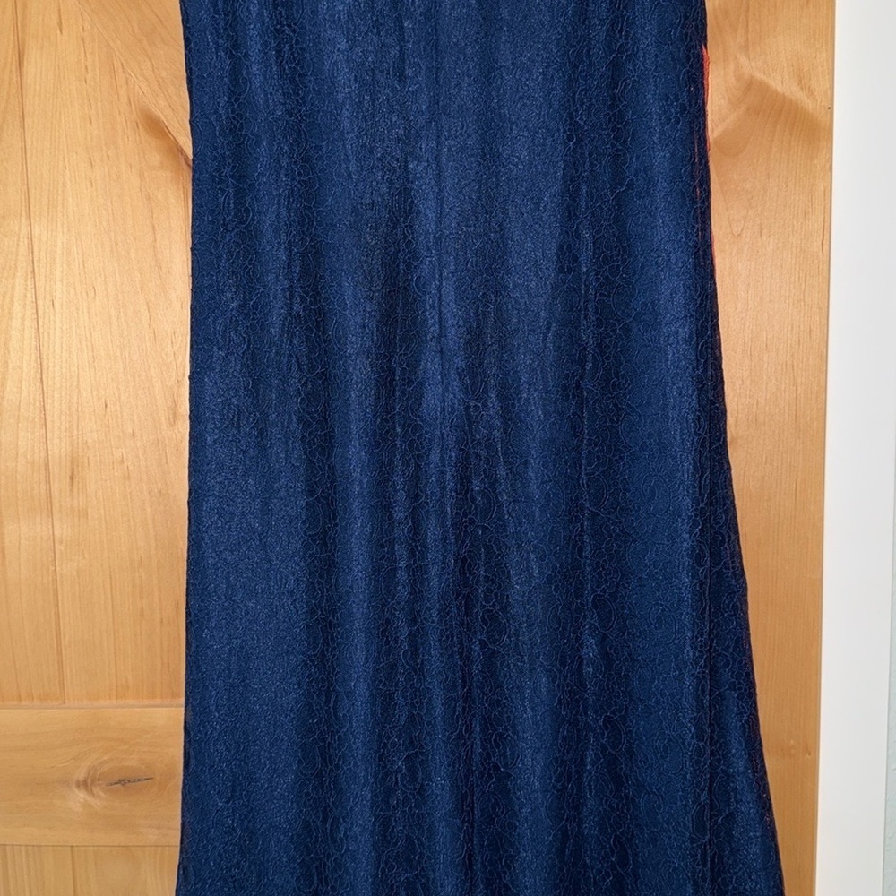Tory Burch Lace dress Size 12 - Picture 10 of 11